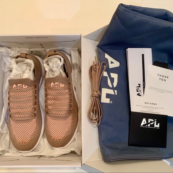 apl no laces
